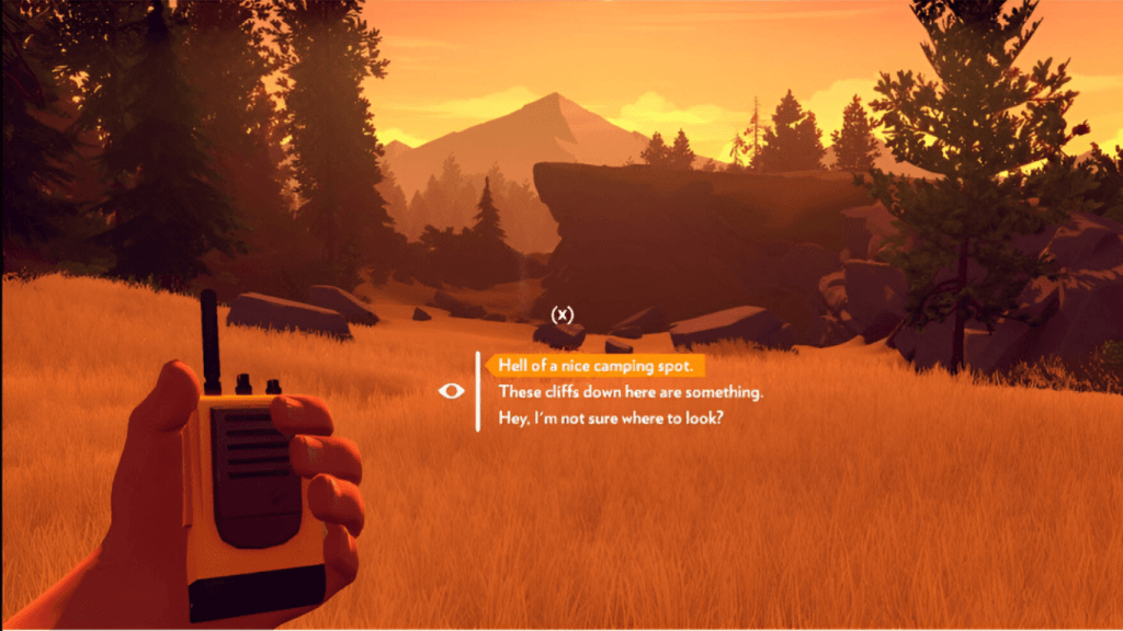 firewatch game review