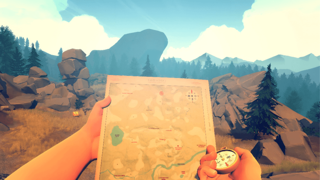 firewatch a guide