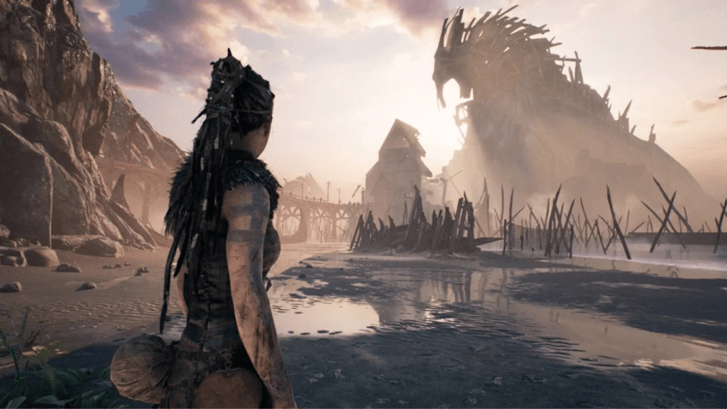 hellblade senua's sacrifice review