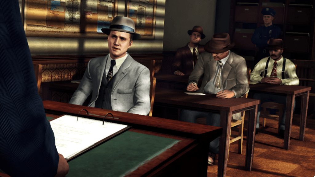 l a noire a guide