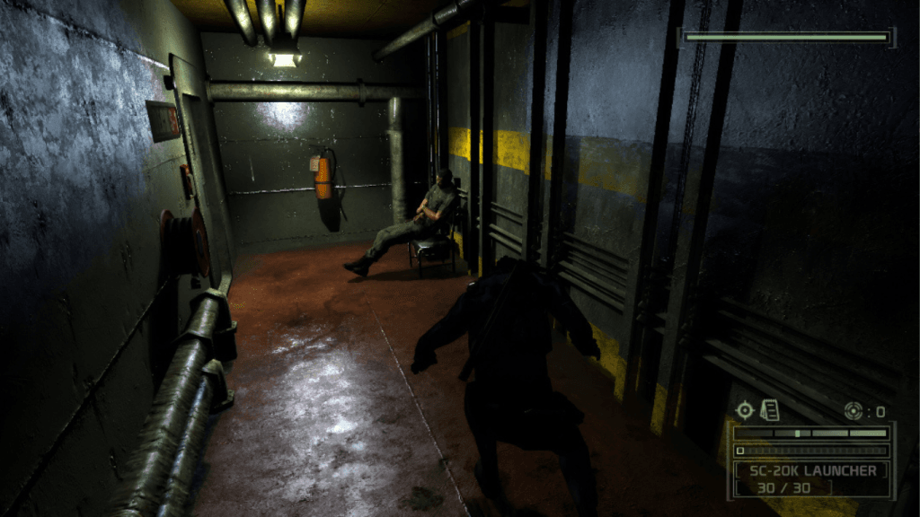 splinter cell chaos theory mods