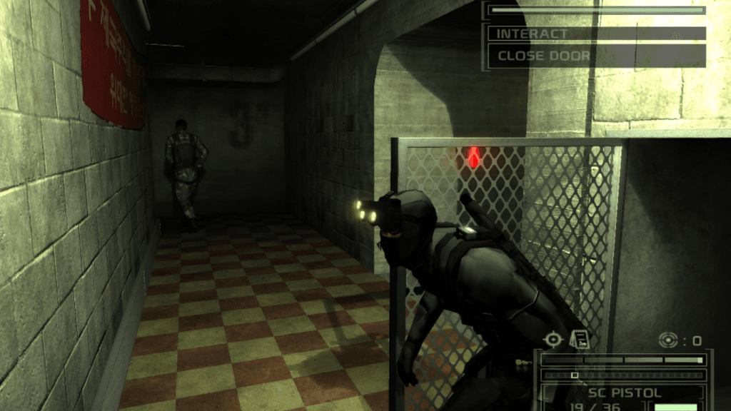 splinter cell chaos theory mods
