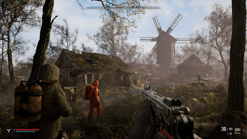 stalker 2 heart of chernobyl