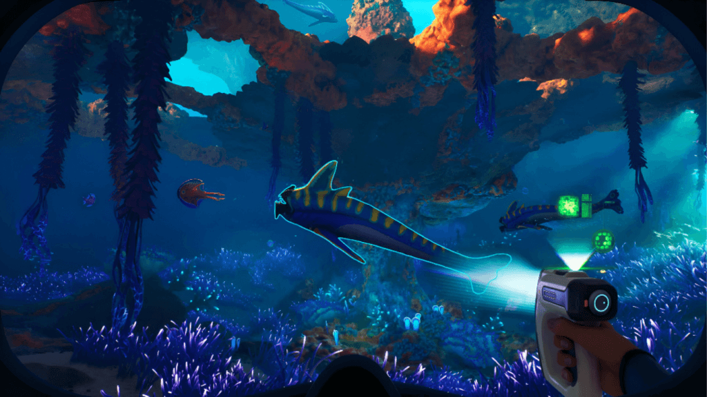 subnautica mods