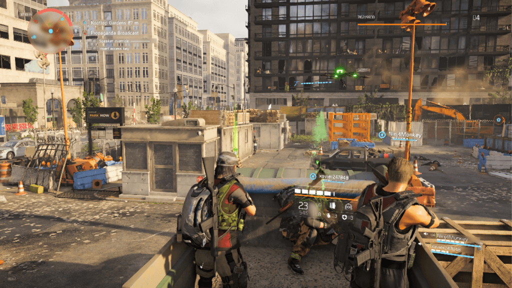 tom clancy's the division 2 a guide