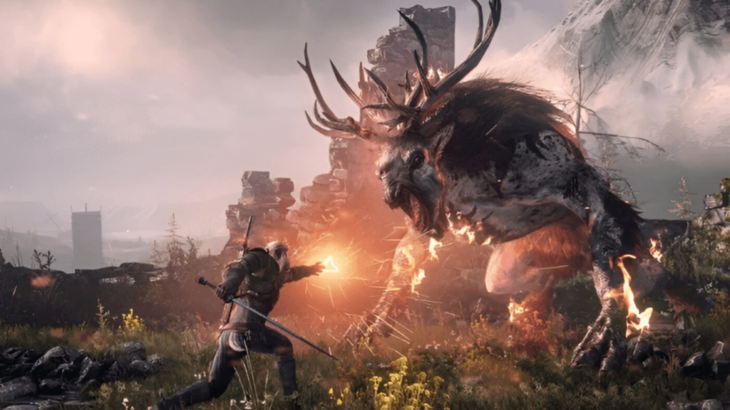 the witcher 3 wild hunt review