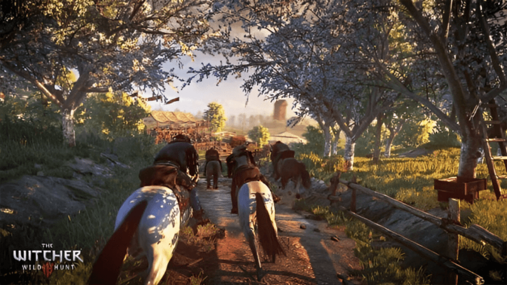 the witcher 3 wild hunt review