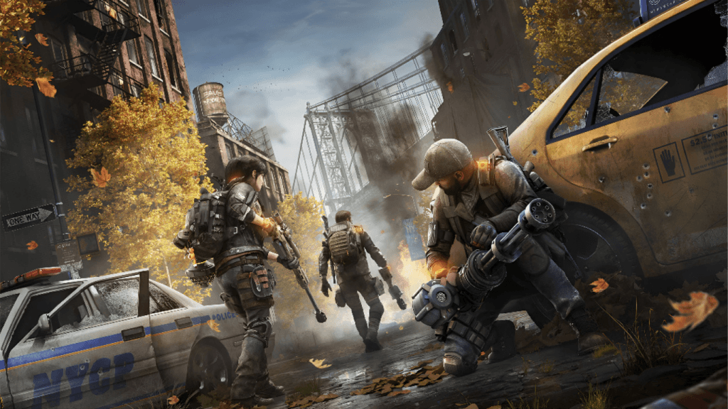 tom clancy's the division 2 review