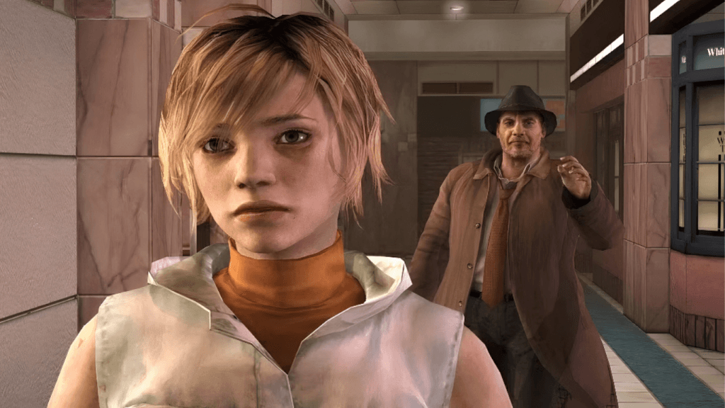 Silent Hill 3 