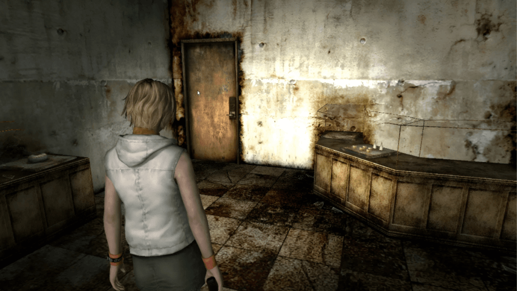 Silent Hill 3 review