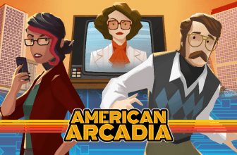 american arcadia