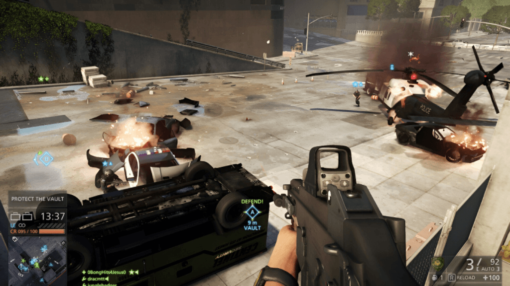 battlefield hardline 