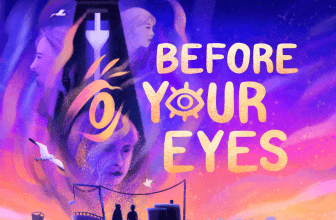 before your eyes review