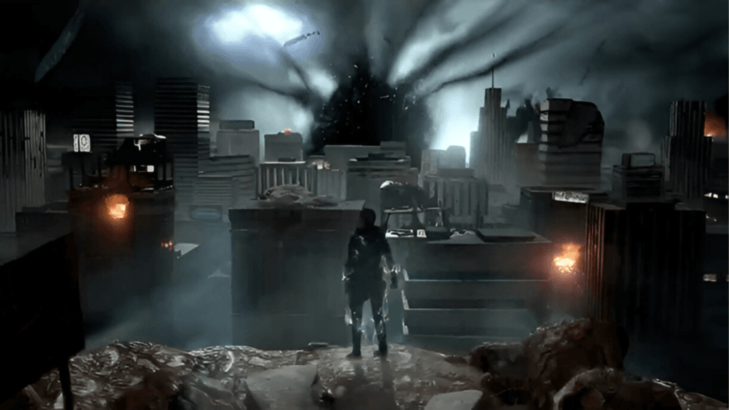 beyond two souls review