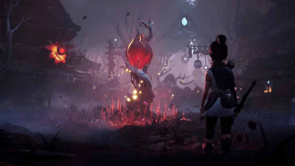 kena bridge of spirits ps5