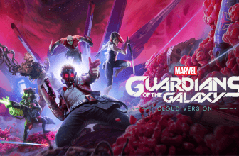 marvel's guardians of the galaxy