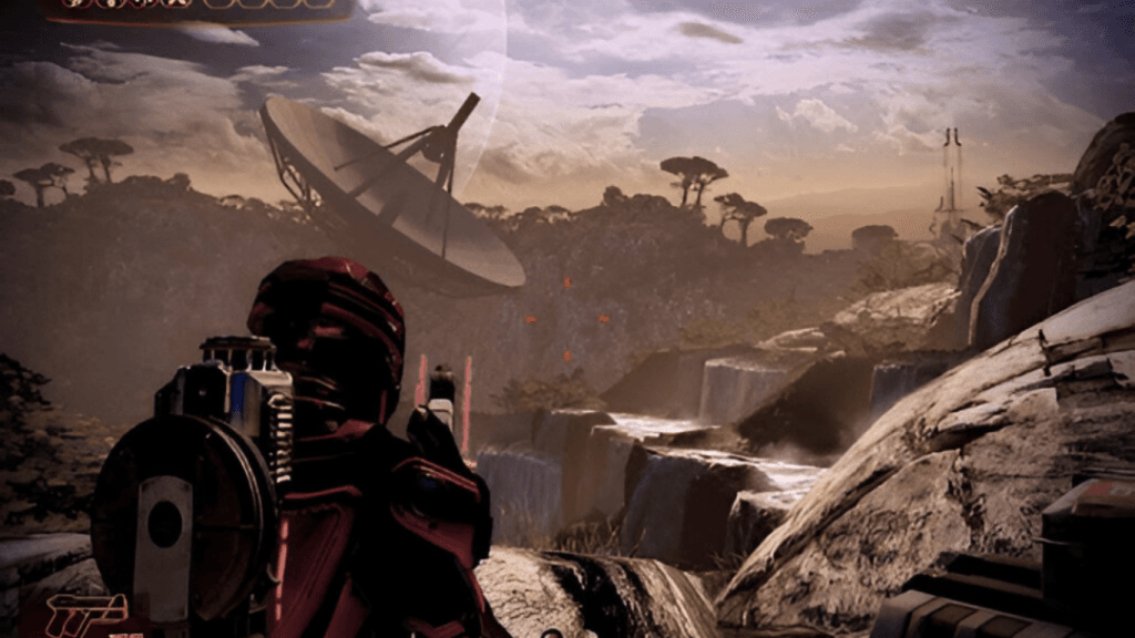 mass effect 2 review
