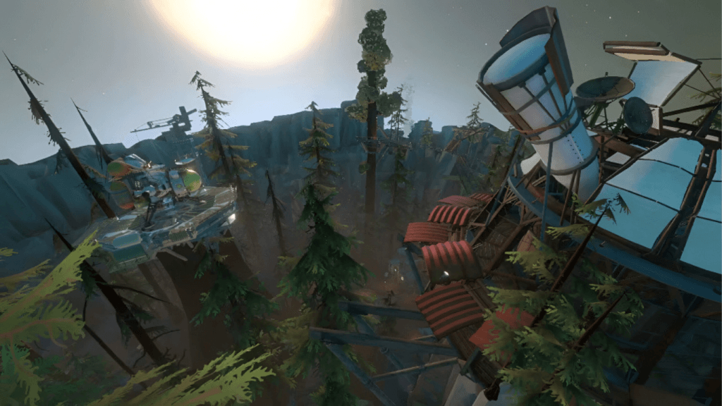 outer wilds game