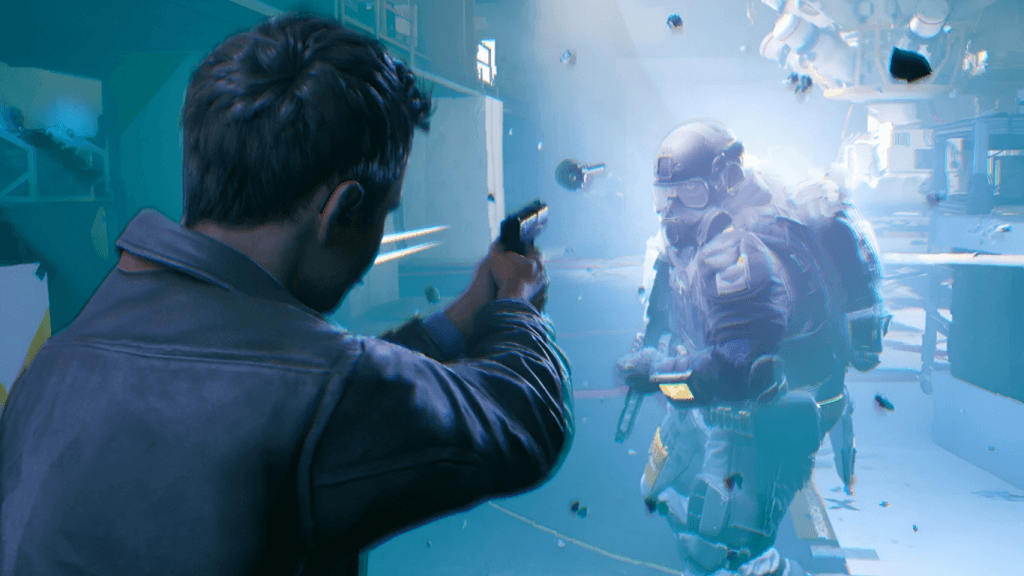 quantum break game