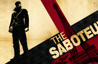 the saboteur open world game