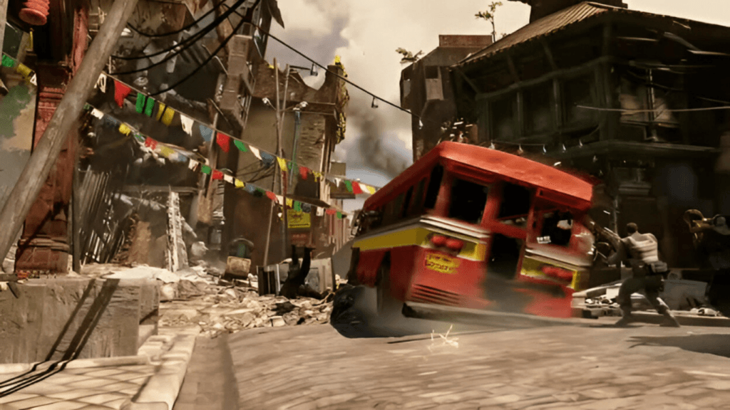 uncharted 2 among thieves 