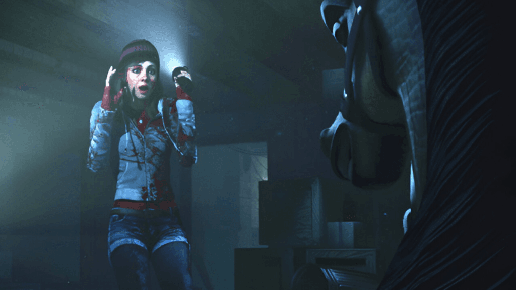 until dawn ps5