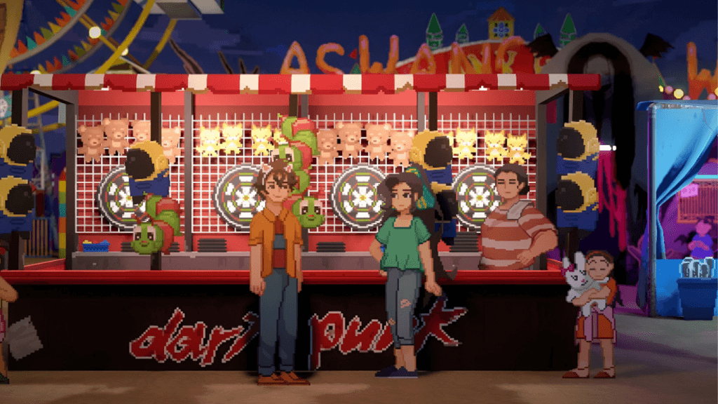 until then game tips