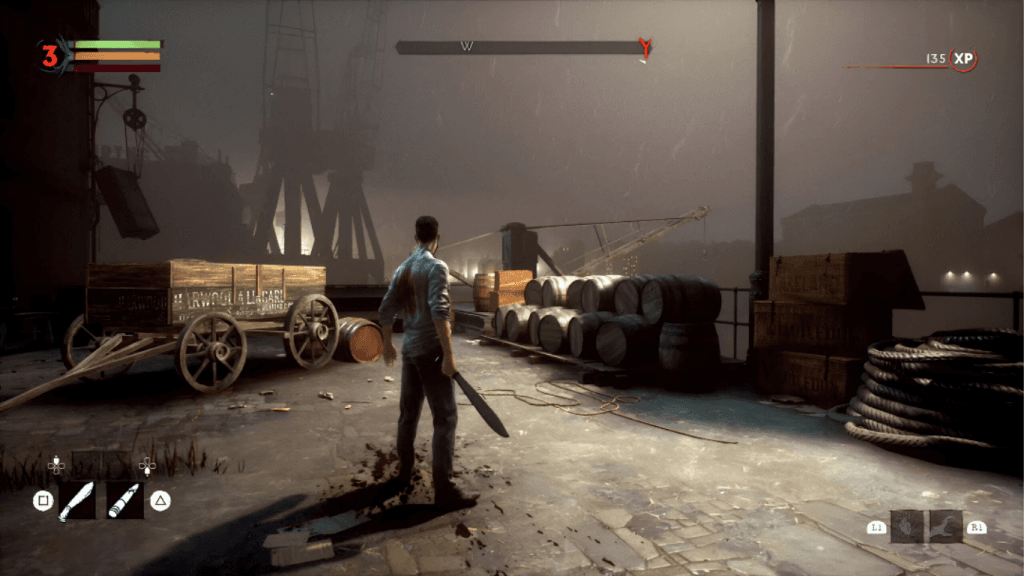 vampyr game