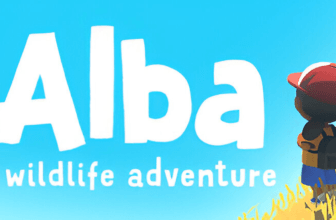 alba: a wildlife adventure review