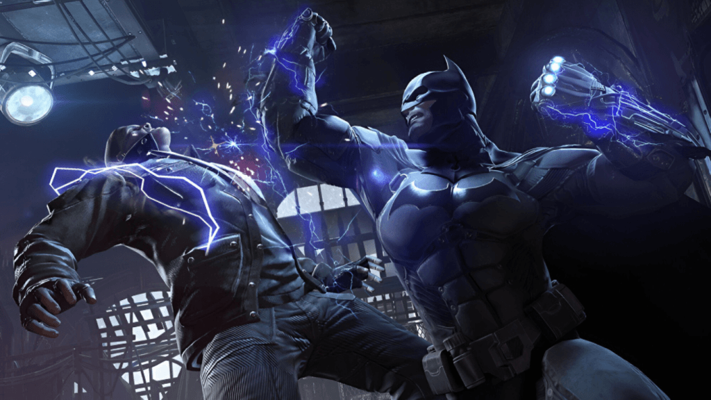 batman arkham origins a guide