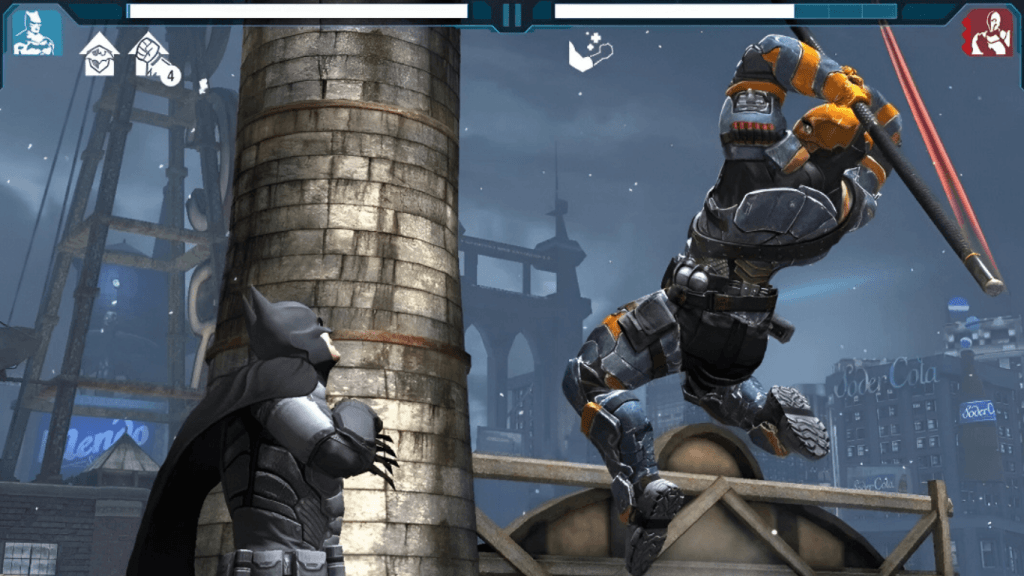batman arkham origins review