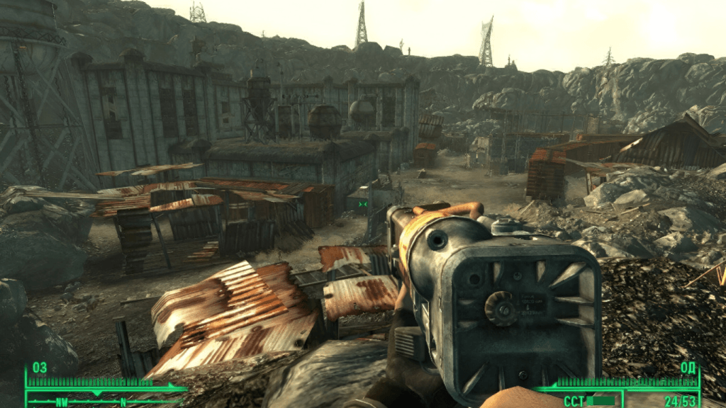 fallout 3 tips