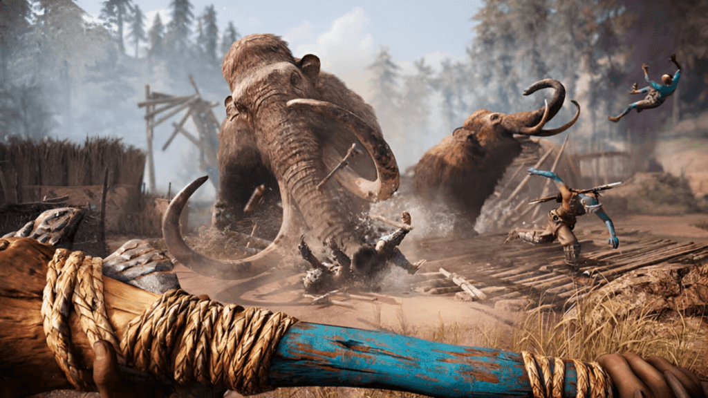 far cry primal review