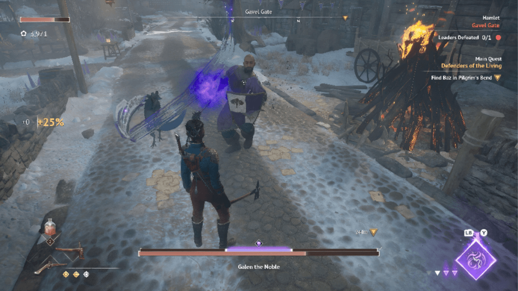 flintlock the seige of dawn review