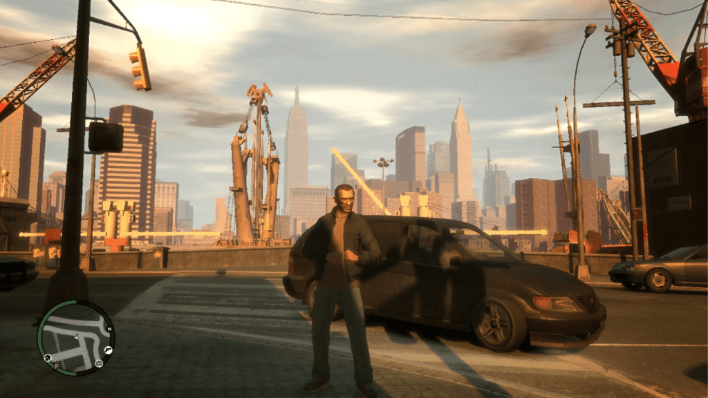 grand theft auto iv a guide