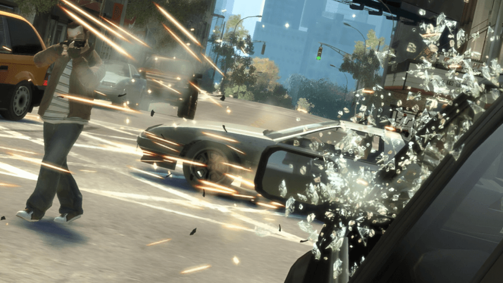 grand theft auto iv review