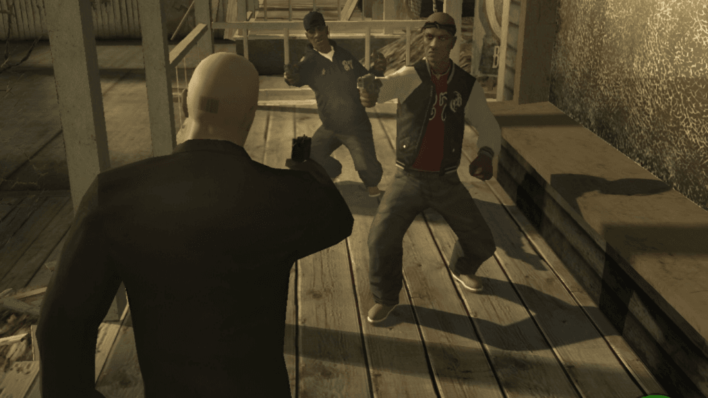 hitman: blood money tips