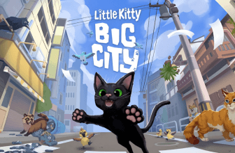 little kitty big city