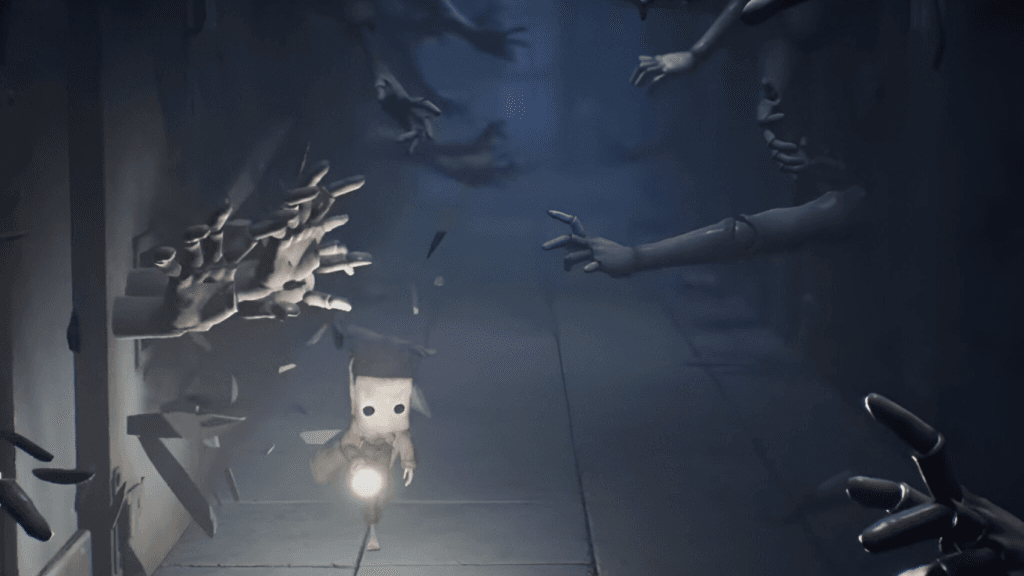 little nightmares 2 review