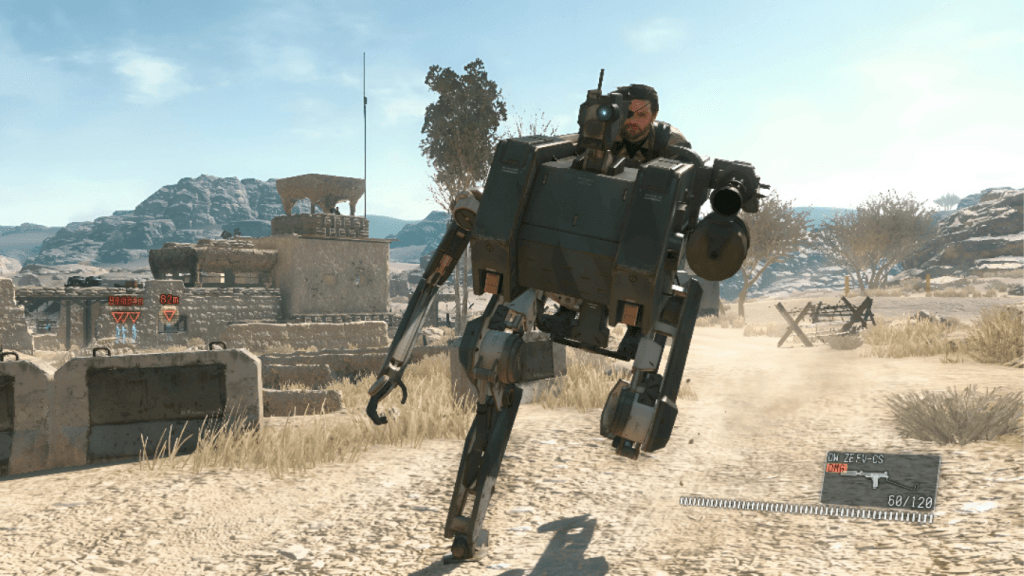 metal gear solid v the phantom pain a guide