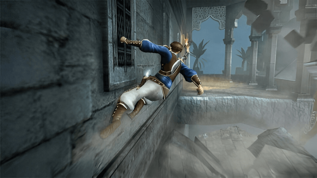 prince of persia the sands of time tips