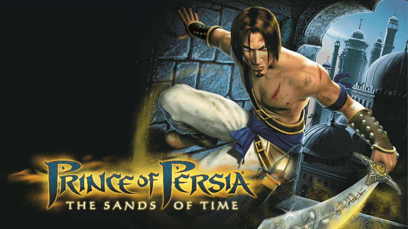 prince of persia the sands of time review