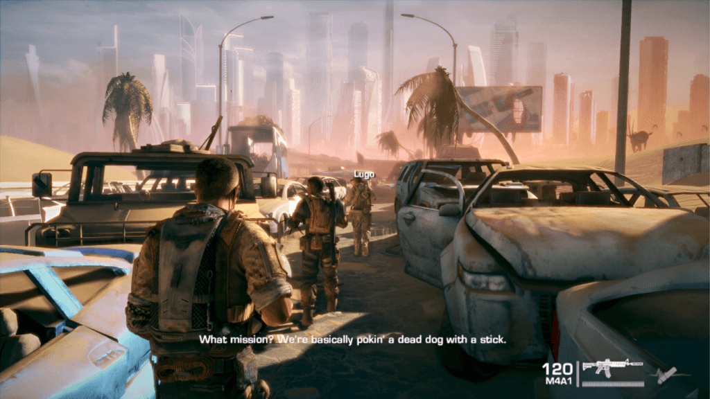 spec ops the line tips