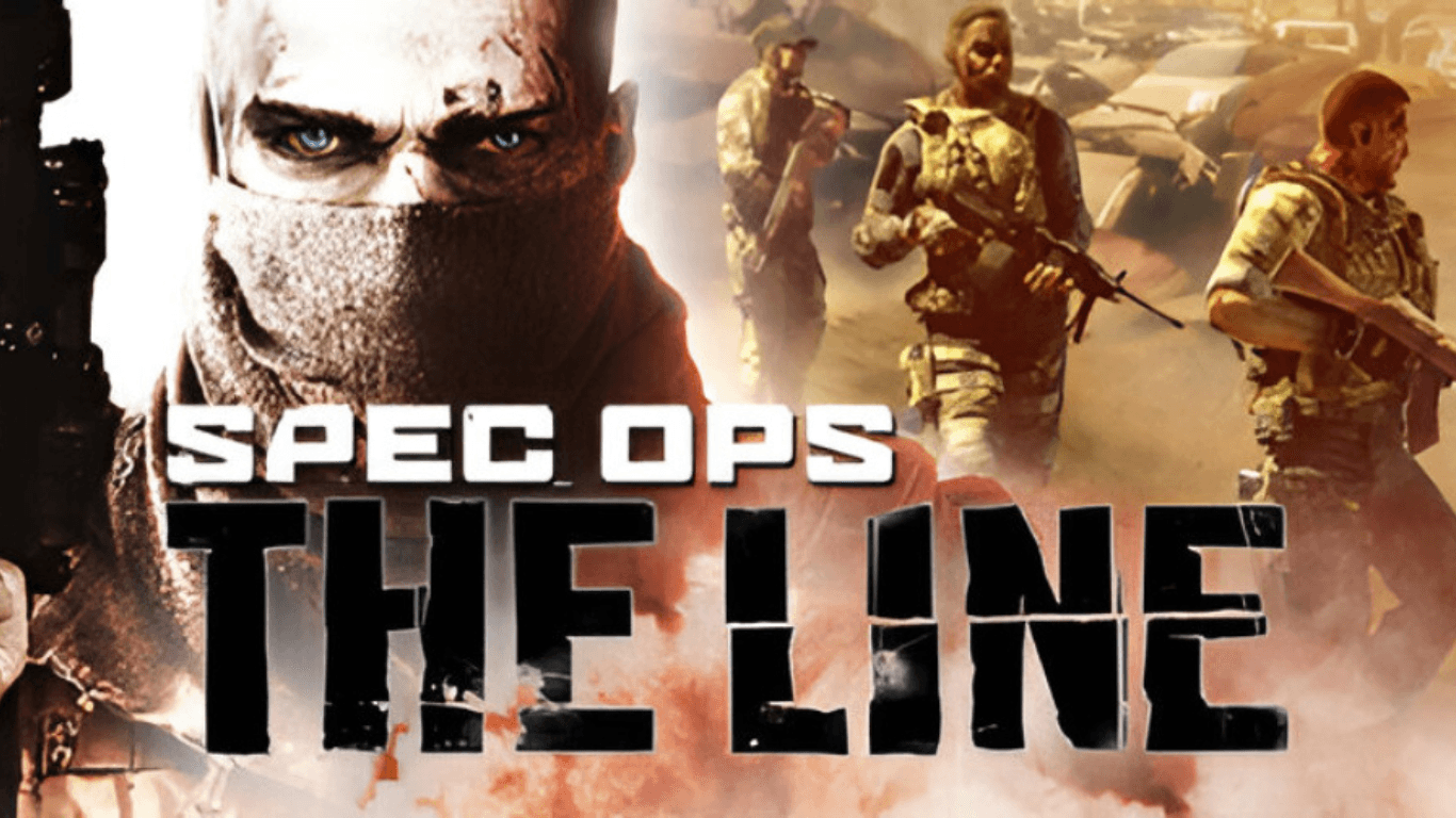 spec ops the line game review