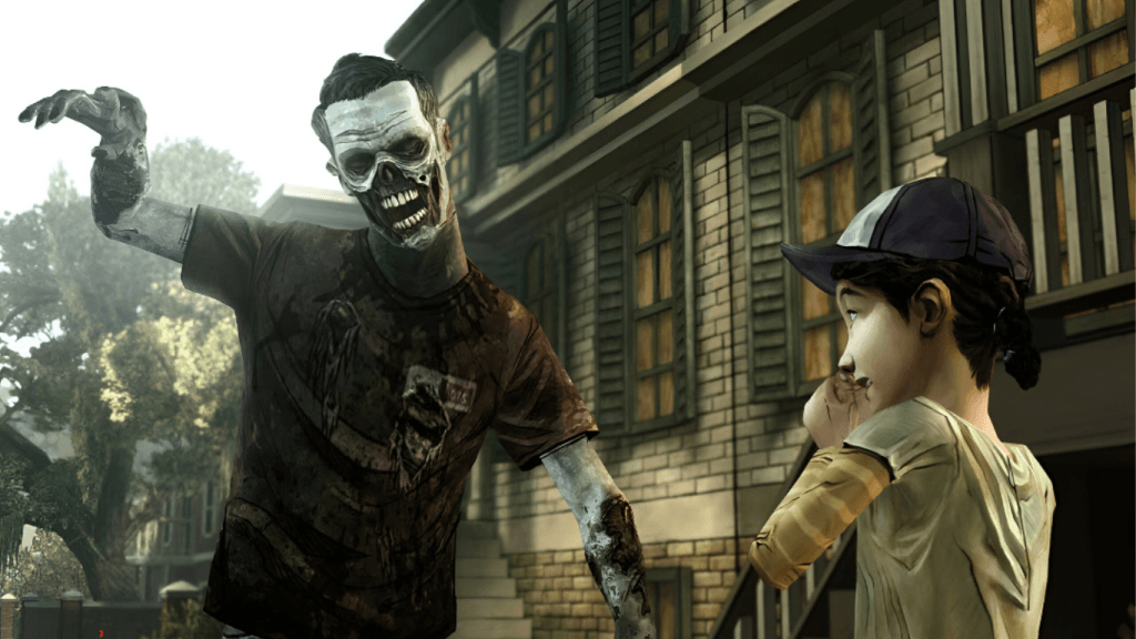 the walking dead season one game review