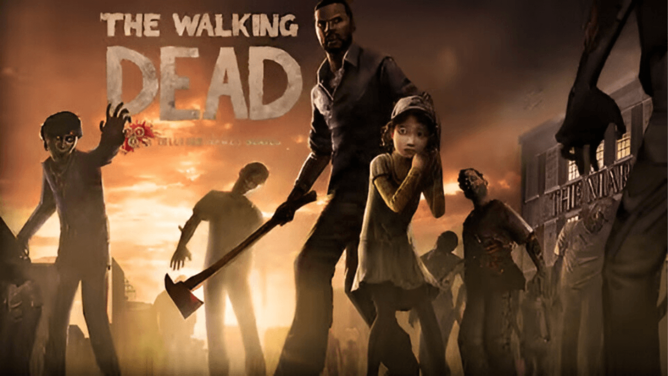 the walking dead season one
