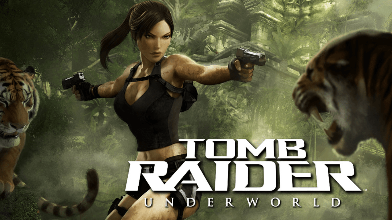 tomb raider underworld tips