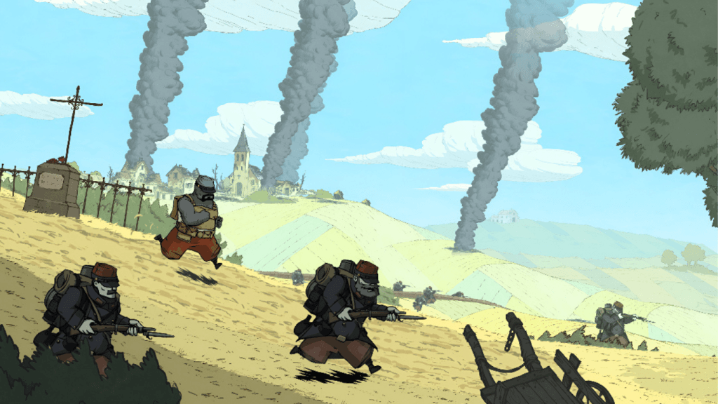 valiant hearts the great war tips