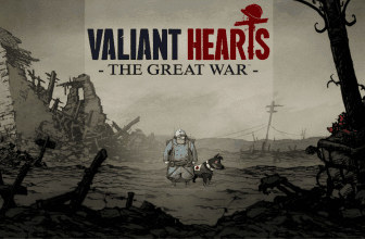 valiant hearts the great war
