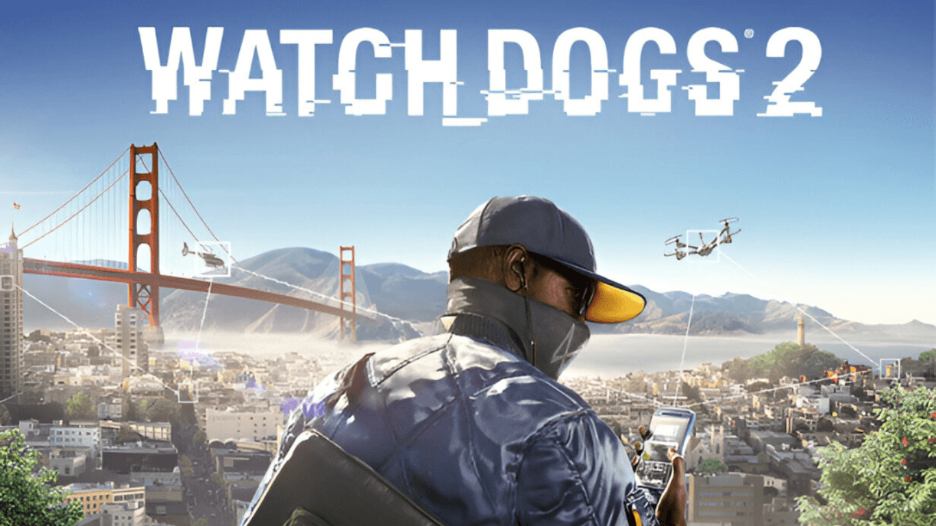 watch dogs 2